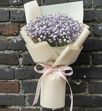 Букет цветов из:  Гипсофила в Злынке