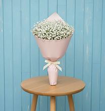 Букет цветов из:  Гипсофила в Злынке