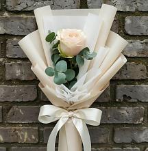 Букет цветов из:  Розы в Злынке