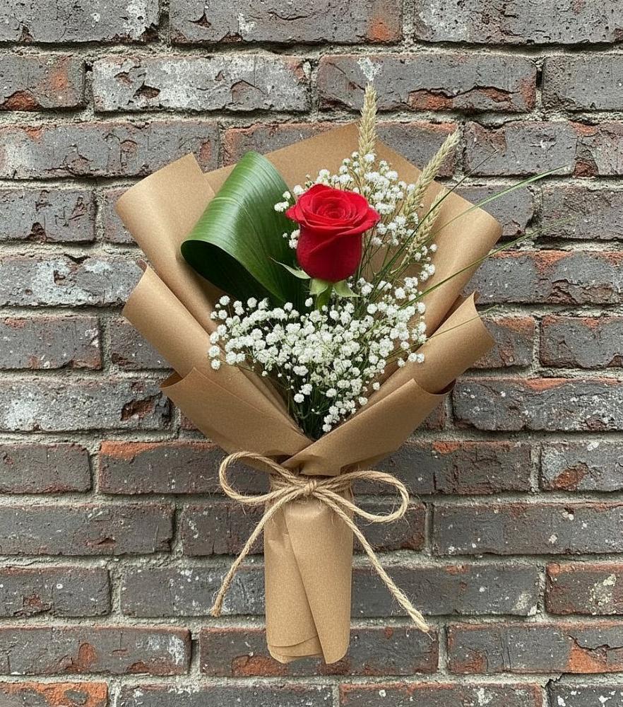 Букет цветов из: Розы в Злынке