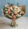 Букет цветов из: Альстромерии и Розы в Злынке
