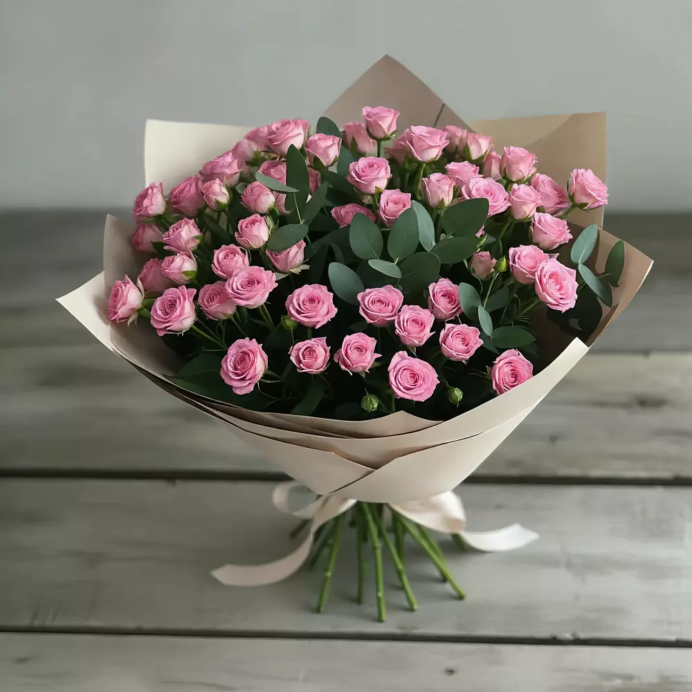 Букет Удовольствие в Злынке