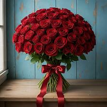 Букет Красные розы Блэк Меджик #REPLACE_PRED# Злынке