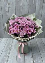 Букет цветов из:  Хризантемы в Злынке