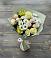Букет цветов из: Альстромерии, Розы и Хризантемы в Злынке