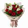 Букет цветов из: Лилии и Розы в Злынке