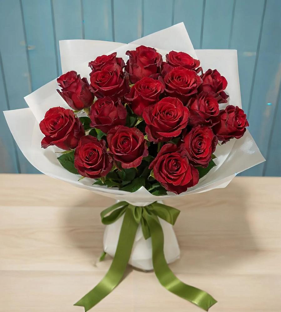 Букет Красные розы в Злынке