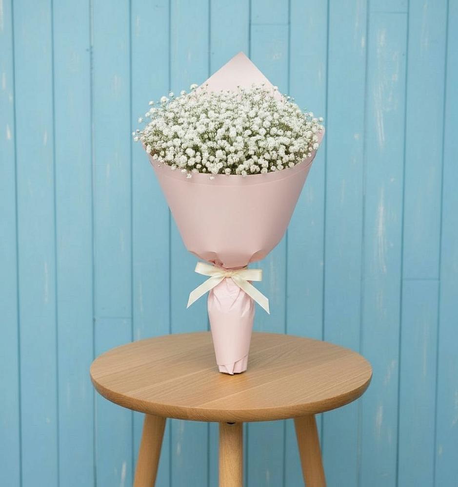 Букет цветов из: Гипсофила в Злынке