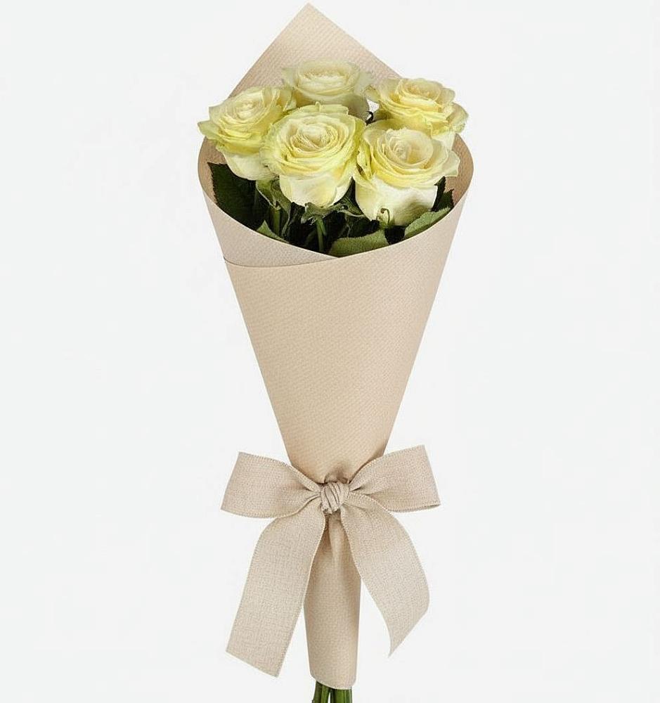 Букет цветов из: Розы в Злынке