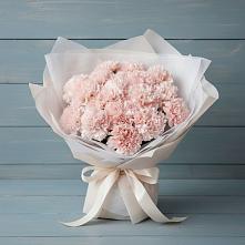 Букет цветов из:  Гвоздики в Злынке