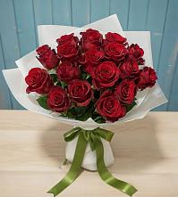 Букет Красные розы в Злынке