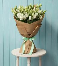 Букет цветов из:  Лизиантусы #REPLACE_PRED# Злынке