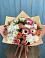 Букет цветов из: Розы, Герберы и Хризантемы в Злынке