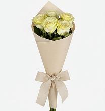 Букет цветов из:  Розы #REPLACE_PRED# Злынке