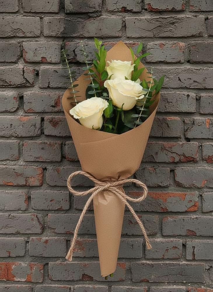 Букет цветов из: Розы в Злынке