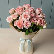 Букет Розовый шарм в Злынке