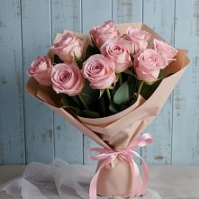 Букет цветов из:  Розы в Злынке