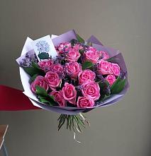 Букет цветов из:  Розы #REPLACE_PRED# Злынке