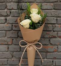 Букет цветов из:  Розы в Злынке