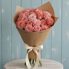Букет цветов из:  Розы в Злынке