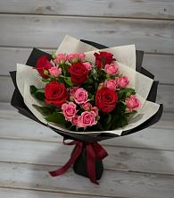 Букет цветов из:  Розы #REPLACE_PRED# Злынке