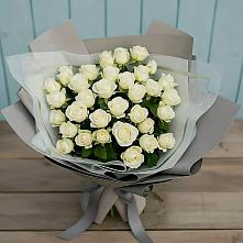 Букет Белоснежная нежность #REPLACE_PRED# Злынке