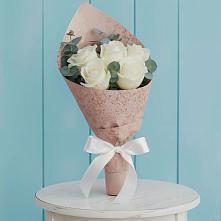 Букет цветов из:  Розы в Злынке