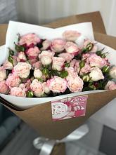 Букет цветов из:  Розы в Злынке