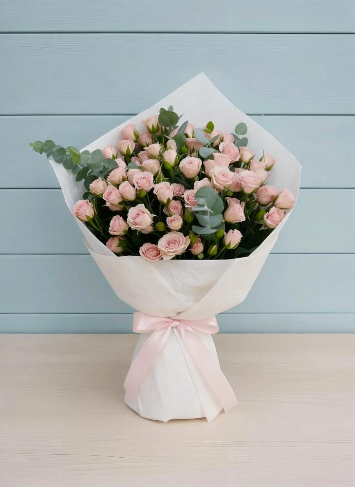 Букет цветов из: Розы в Злынке