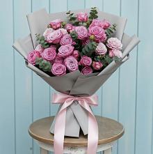 Букет цветов из:  Розы #REPLACE_PRED# Злынке
